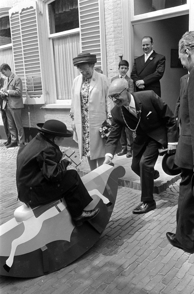 Koningin in Wemeldinge (Zeeland), Bestanddeelnr 920-3761