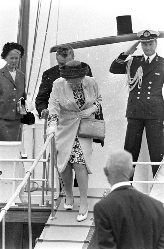 Koningin in Wemeldinge (Zeeland), Bestanddeelnr 920-3764