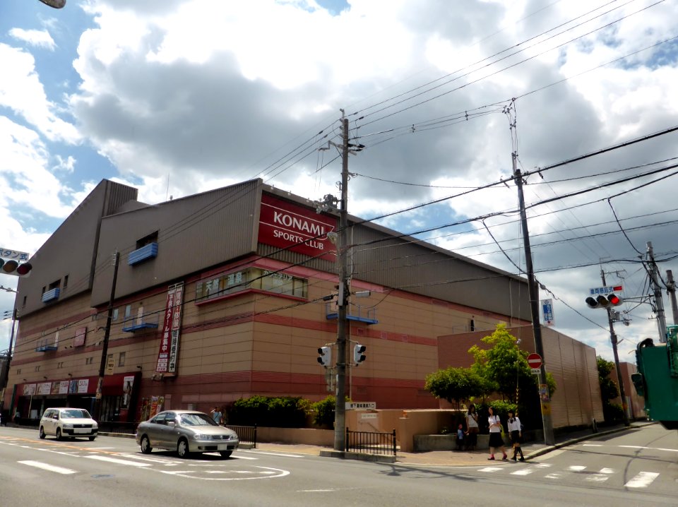 KONAMI SPORTS CLUB Ibaraki