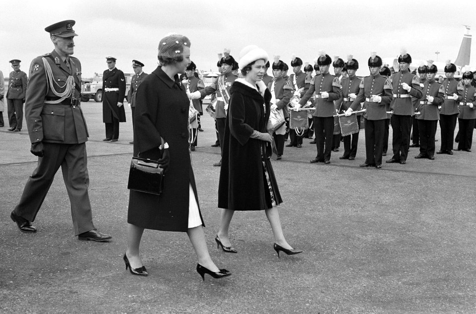 Koningin Elisabeth van Engeland, Bestanddeelnr 913-8378