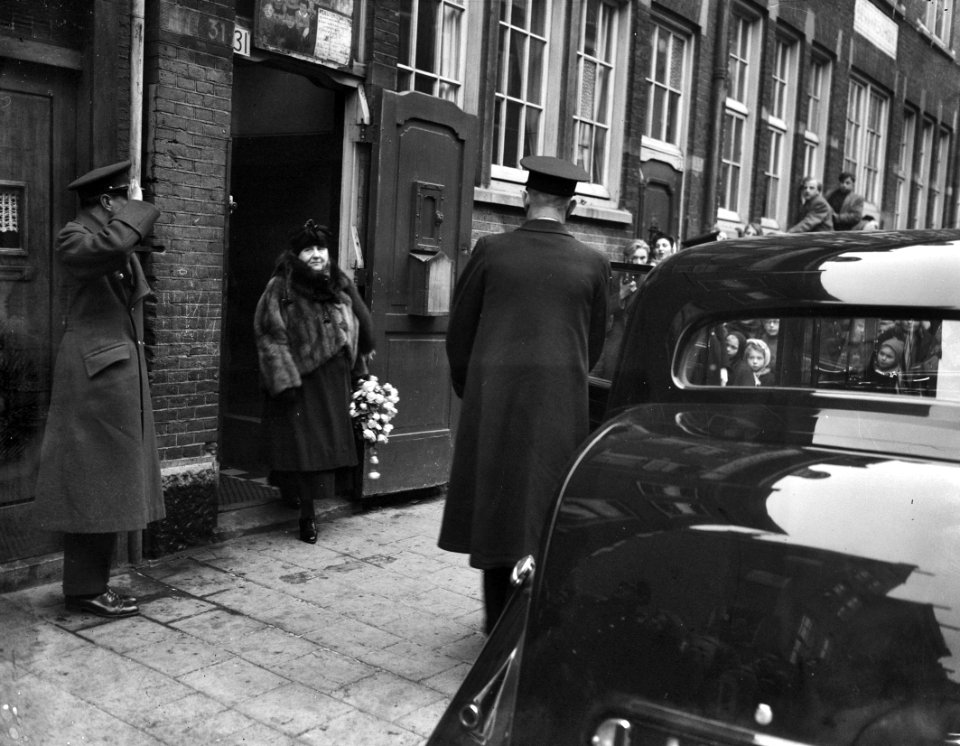 Koningin in de Jordaan, Bestanddeelnr 901-9930 photo