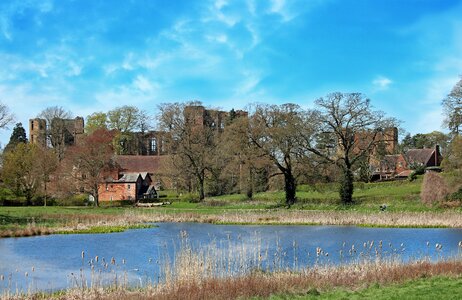 Old medieval england