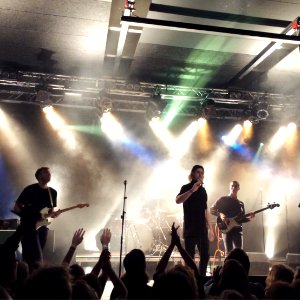Koncert på Musikhuset Posten marts 2015 photo