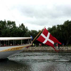 Kongeskibet i Odense 2014 photo