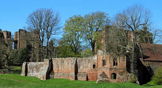 Old medieval england
