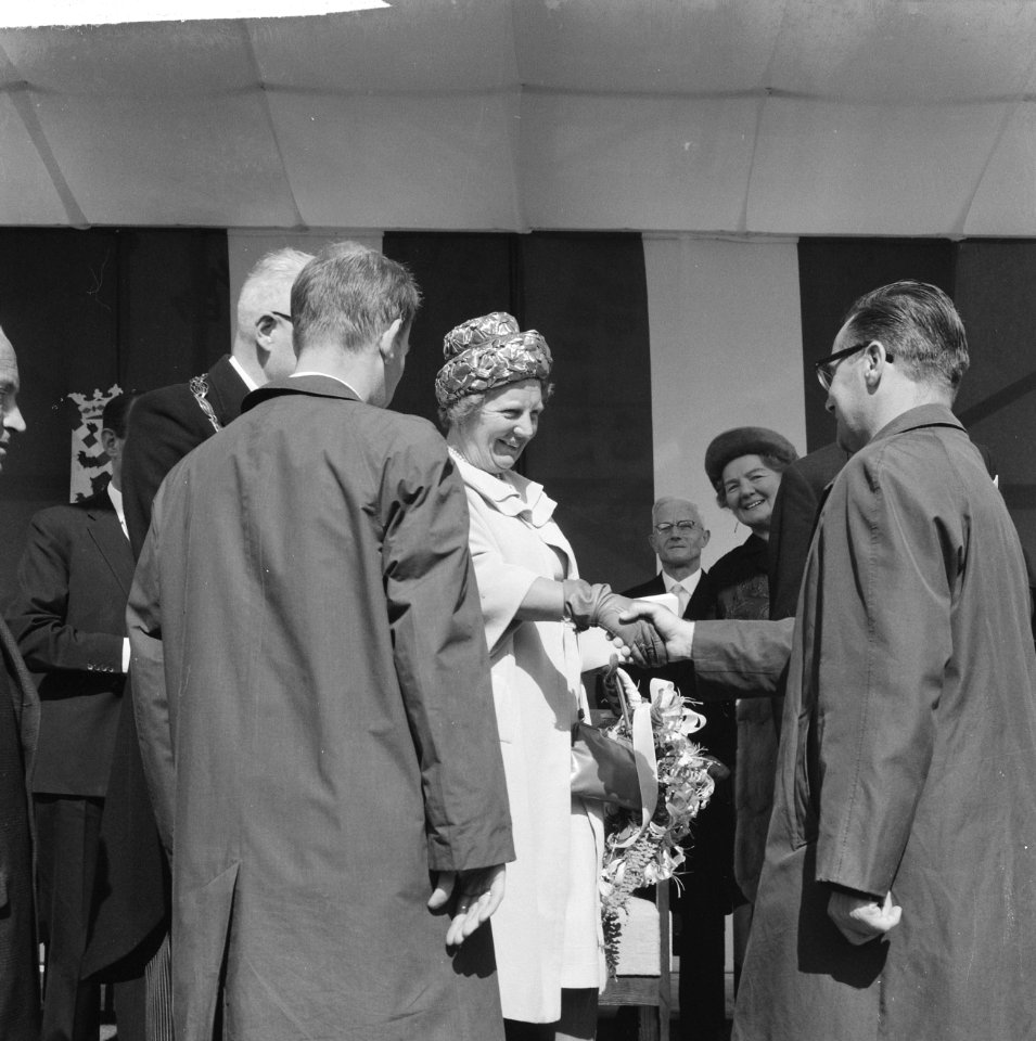 Koningin Juliana, Bestanddeelnr 914-3070