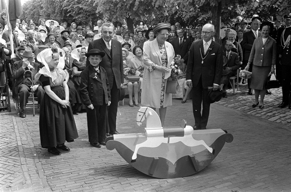 Koningin in Wemeldinge (Zeeland), Bestanddeelnr 920-3762