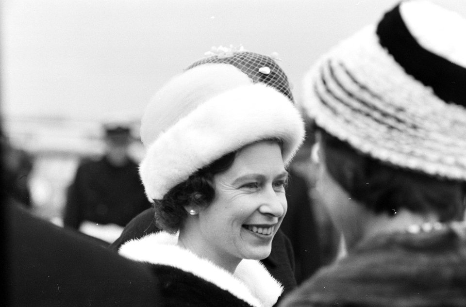 Koningin Elisabeth van Engeland, Bestanddeelnr 913-8386
