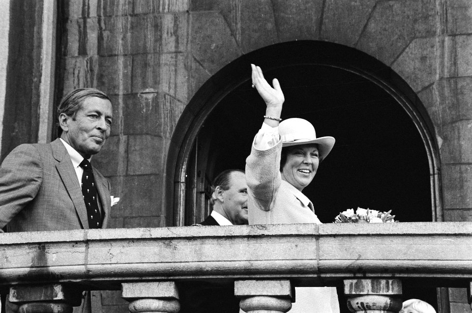 Koningin Beatrix en Prins Claus bezoeken midden-Limburg, Bestanddeelnr 932-3012