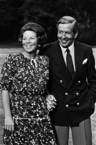 Koningin Beatrix en prins Claus, Bestanddeelnr 932-6728