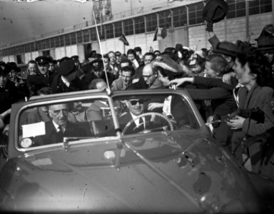 Koning Leopold te Rotterdam, zie 26884, Bestanddeelnr 902-6917