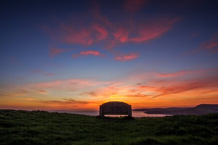 Coast dorset england