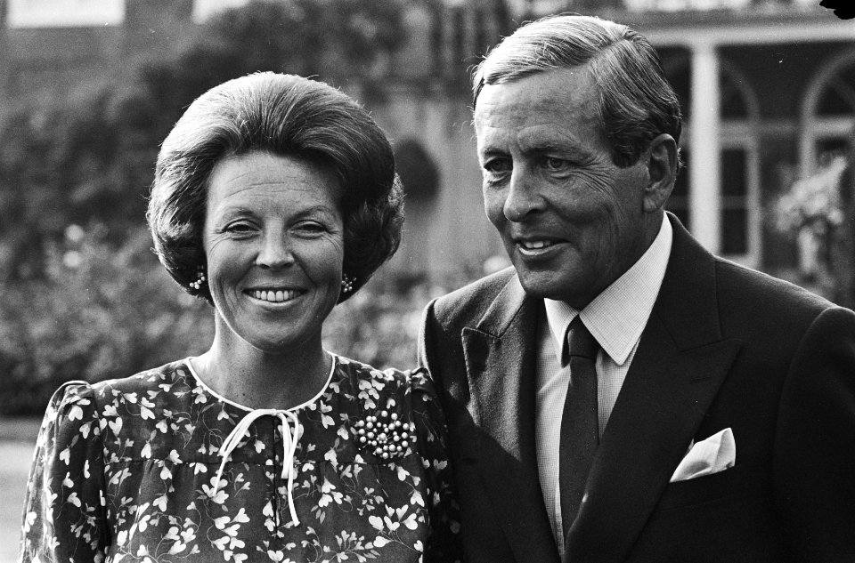 Koningin Beatrix en prins Claus, Bestanddeelnr 932-6731