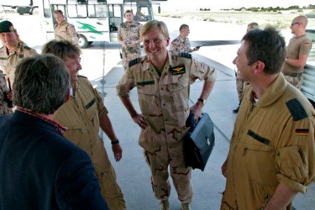 Koning en strijdkrachten-8