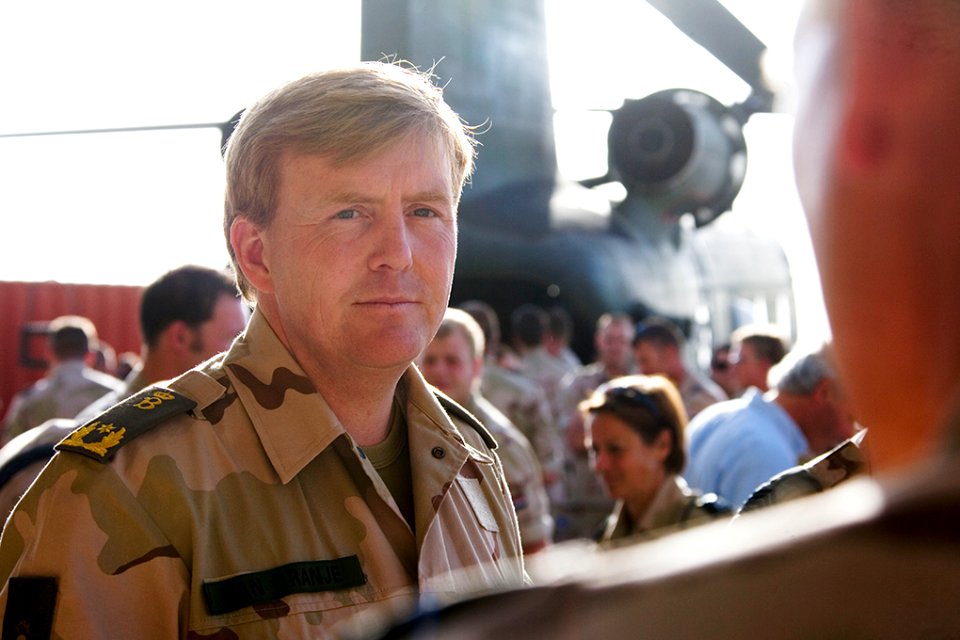 Koning en strijdkrachten-11