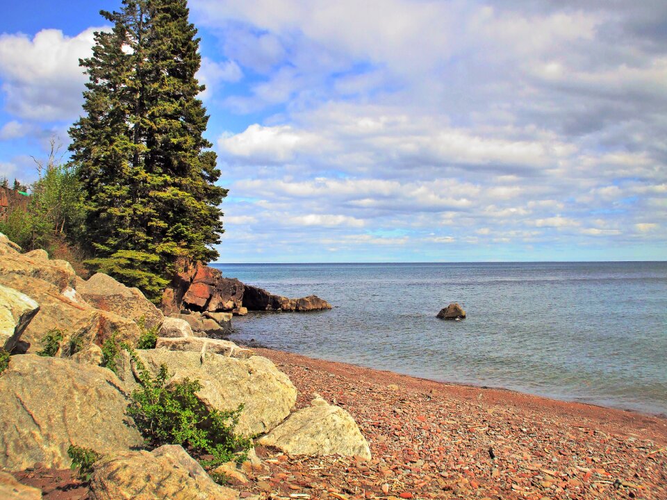 Minnesota landscape scenic
