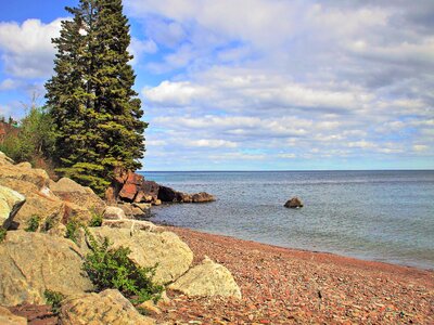 Minnesota landscape scenic photo