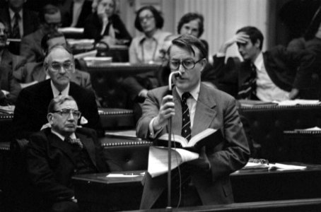 Koning (VVD) aan het woord, Bestanddeelnr 928-8949