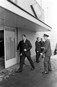 Koning Constantijn en Koningin Anne Marie, Bestanddeelnr 919-0453