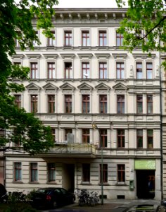 Knobelsdorffstraße 28 (Berlin-Charlottenburg)