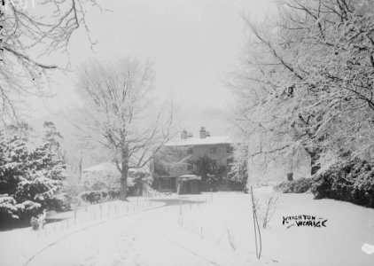 Knighton vicarage (1293836)