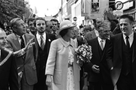 Koningin Beatrix en Prins Claus bezoeken midden-Limburg, Bestanddeelnr 932-3015