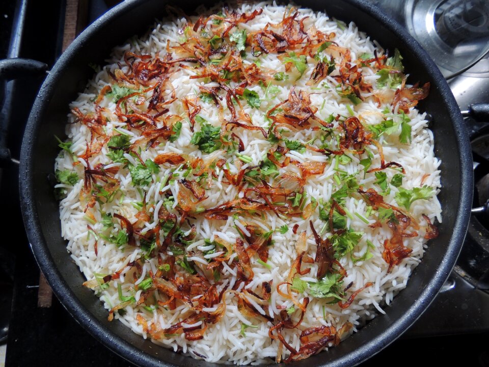 Indian cuisine asian
