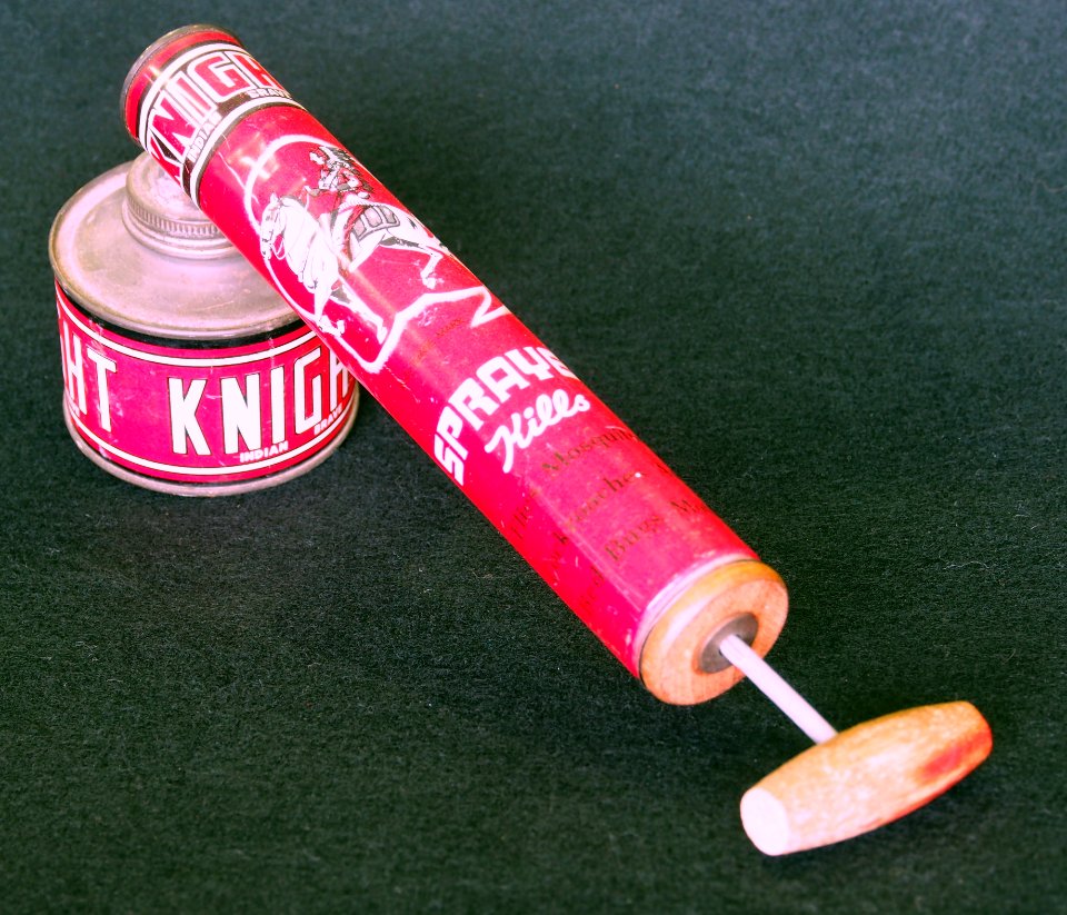 Knight Sprayer, photo 6