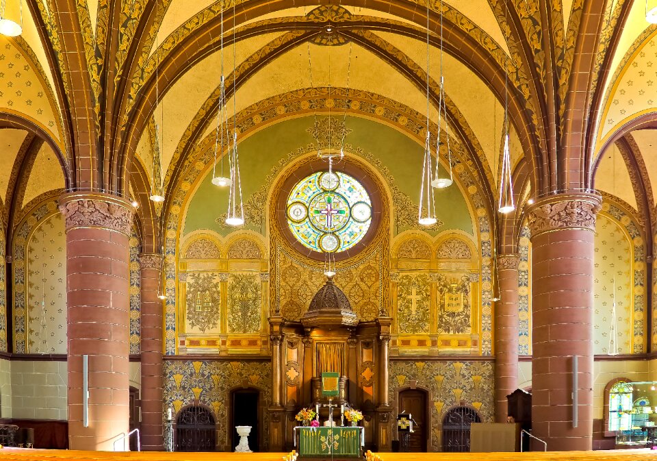 Religion christianity architecture