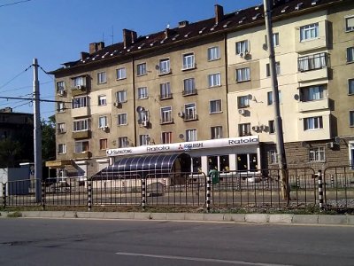 Knyaginya Maria Luiza Metro Station (Sofia Metropolitan, Bulgaria) 43