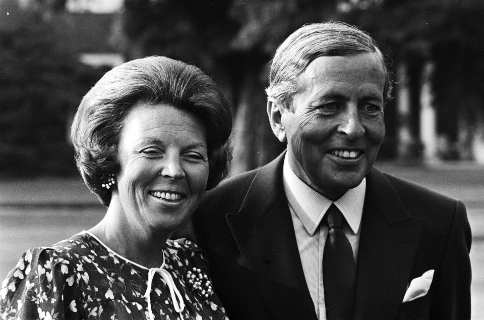 Koningin Beatrix en prins Claus, Bestanddeelnr 932-6729