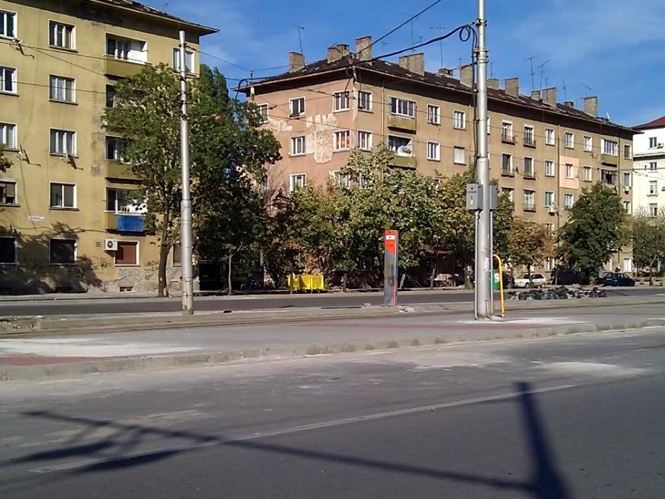 Knyaginya Maria Luiza Metro Station (Sofia Metropolitan, Bulgaria) 46