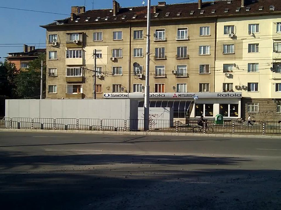 Knyaginya Maria Luiza Metro Station (Sofia Metropolitan, Bulgaria) 40