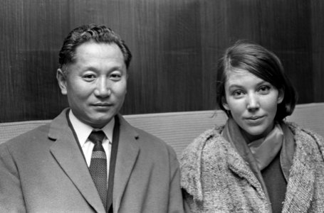 Koning en koningin van Sikkim in Nederland, Bestanddeelnr 918-7300