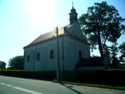 Kościół św. Mikołaja w Krzanowicach 2