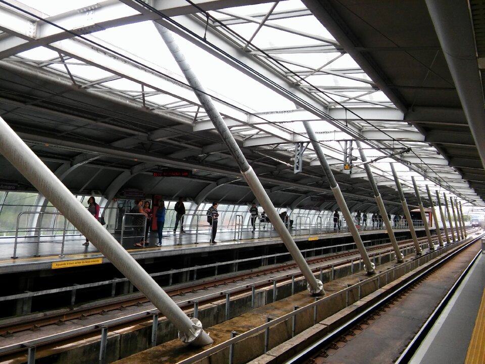 Subway subway station são paulo
