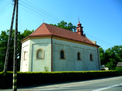 Kościół św. Mikołaja w Krzanowicach 1