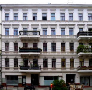 Knobelsdorffstraße 19–21 (Berlin-Charlottenburg)