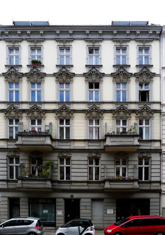 Knobelsdorffstraße 17 (Berlin-Charlottenburg)