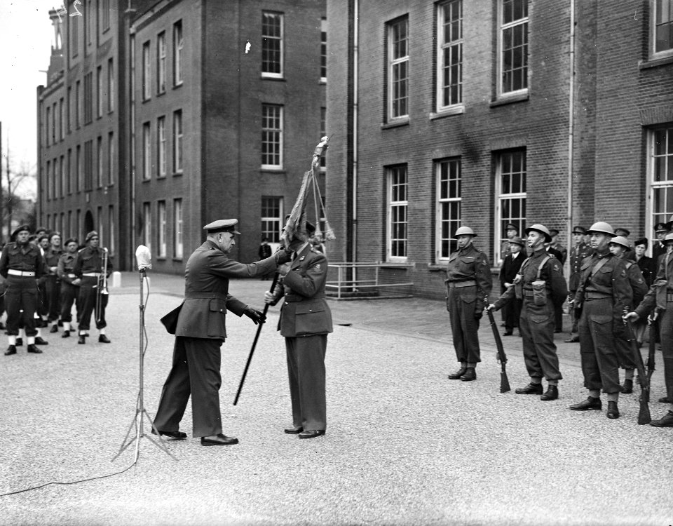 KNIJ centrum geopend, Bestanddeelnr 902-4690