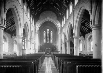 Knighton church (1295015)