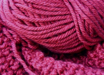 Knitting Wool photo