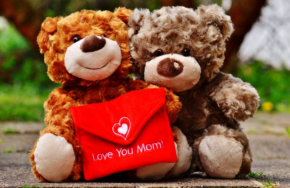 Mama greeting card mother