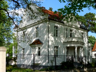 Koenigsallee 58 Berlin-Grunewald