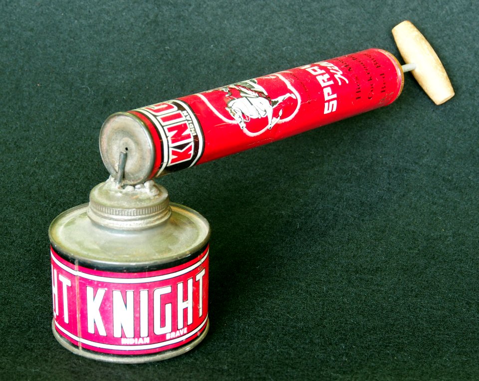 Knight Sprayer, photo 5