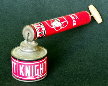 Knight Sprayer, photo 5
