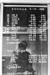 Koersen van de Amsterdamse beurs van vandaag, Bestanddeelnr 931-7236