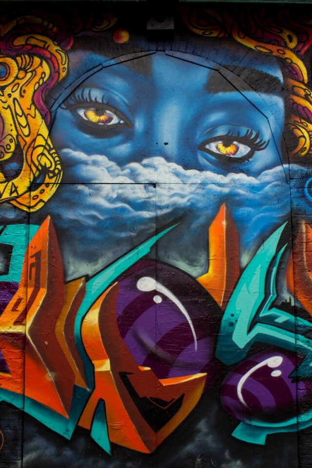 Shoreditch eastend street