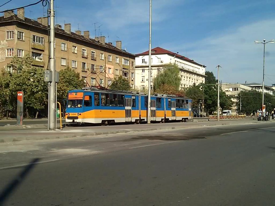 Knyaginya Maria Luiza Metro Station (Sofia Metropolitan, Bulgaria) 49
