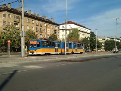 Knyaginya Maria Luiza Metro Station (Sofia Metropolitan, Bulgaria) 49